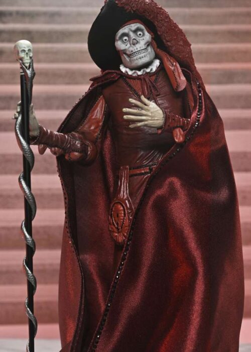 Alternative view of NECA Phantom of The Opera Masque of The Red Death af