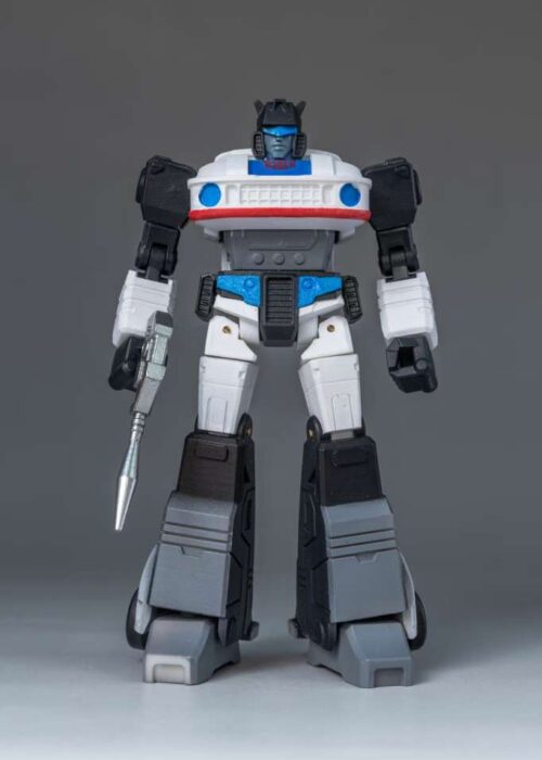 YOLOPARK Transformers Generation 1 Wave 2 Jazz AMK Mini Model Kit