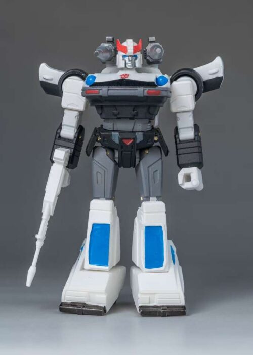 YOLOPARK Transformers Generation 1 Wave 2 Prowl AMK Mini Model Kit