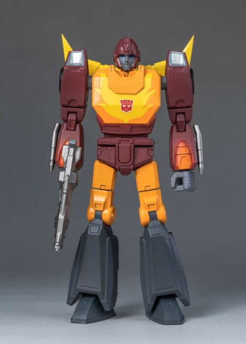 YOLOPARK Transformers Generation 1 Wave 2 Rodimus Prime AMK Mini Model Kit