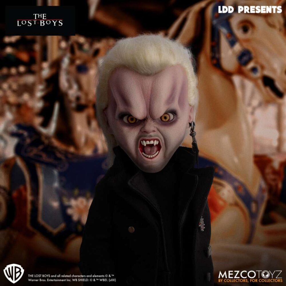 MEZCO TOYS LDD Presents Lost Boys David