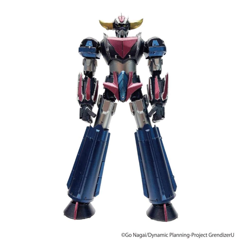 PLEX Grendizer U Metallic Nano Puzzle Grendizer