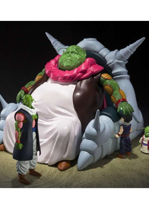 Alternative view of BANDAI S.H.Figuarts SHF Dragon Ball Saichoro