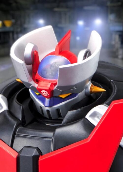 Alternative view of DEVIL TOYS X QUICCS - MAZINGER Z NUTBUSTER