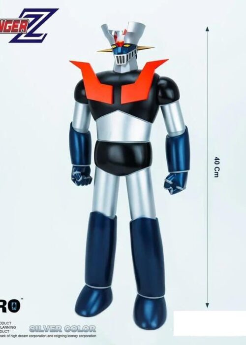 HL PRO 40CM MAZINGER Z - METALLIC EDITION