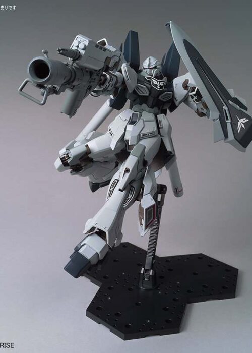 Alternative view of BANDAI MASTER GRADE MG 1/100 SINANJU STEIN NARRATIVE VER