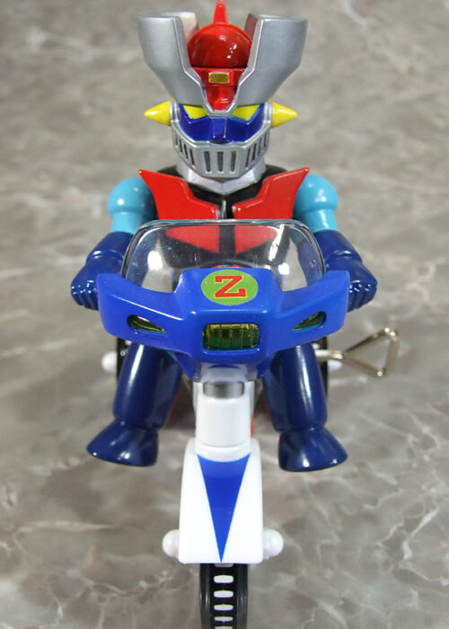Alternative view of ART STORM EX Tricycle Mazinger Z - Mazinger Z Retro Color Ver.