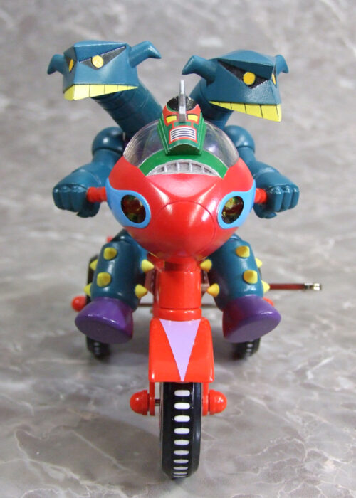 Alternative view of ART STORM EX Tricycle Mazinger Z - Doublas M2