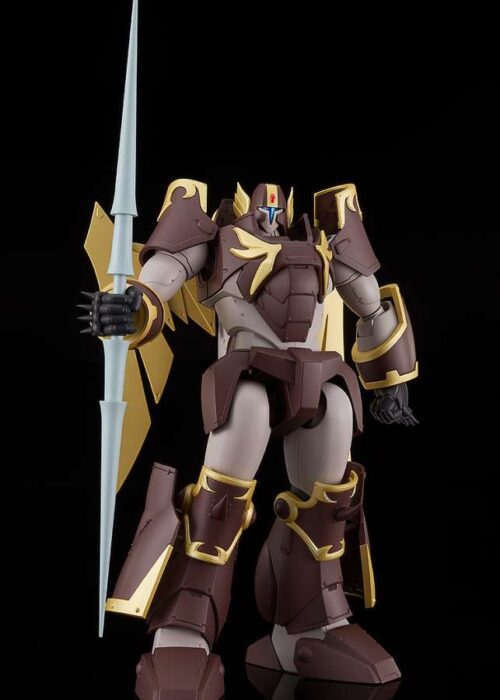 GOOD SMILE Panzer World Galient Skurts Moderoid Model Kit