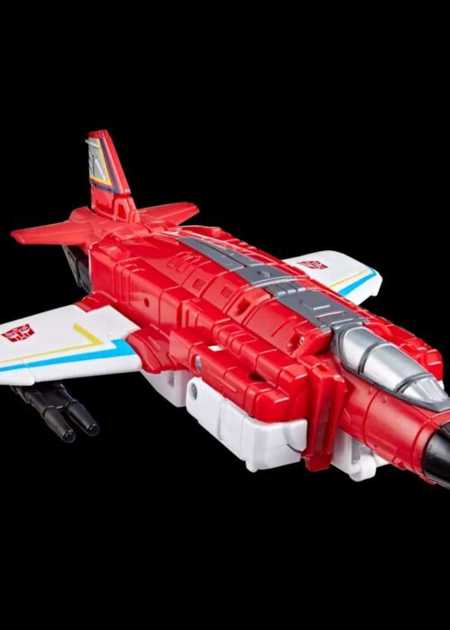 Alternative view of HASBRO Transformers Generation Age of The Primes Aerialbot Fireflight action figure