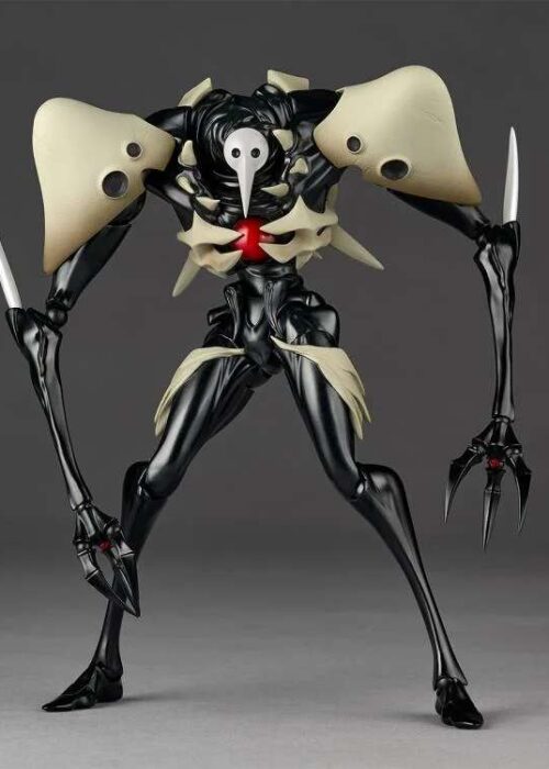 KAIYODO Revoltech A.Y. Eva1.0 You Are (Not) Alone 4th Angel af