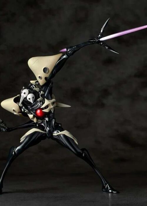 Alternative view of KAIYODO Revoltech A.Y. Eva1.0 You Are (Not) Alone 4th Angel af