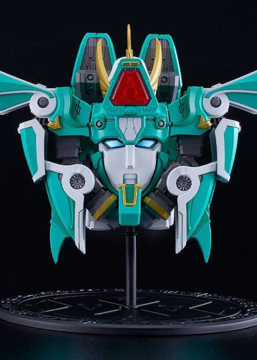 Alternative view of GOOD SMILE Mado King Granzort King Style Winzert Moderoid Model Kit