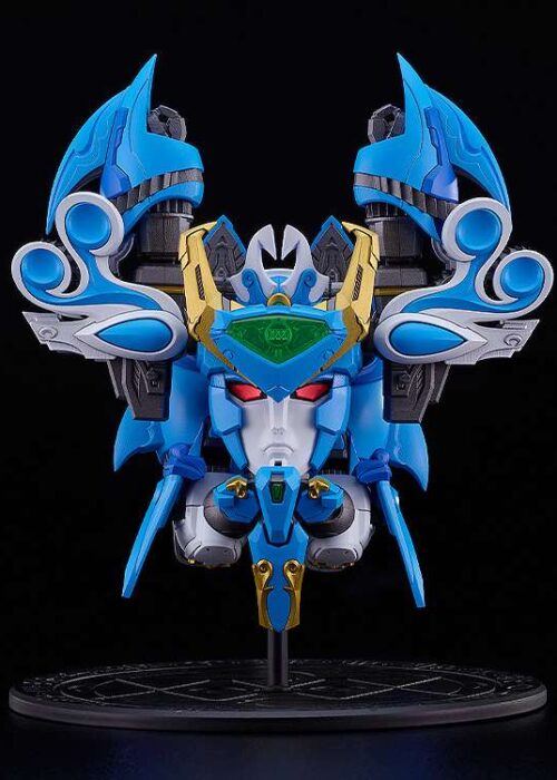 Alternative view of GOOD SMILE Mado King Granzort King Style Aquabeat Moderoid Model Kit