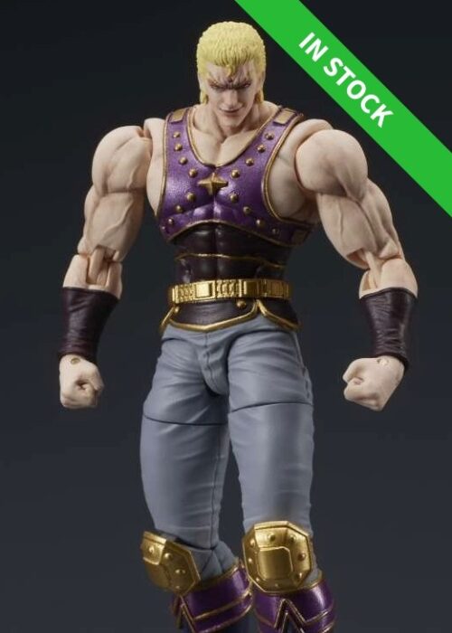 GOOD SMILE Fist of the North Star Thouzer Souther Digaction AF