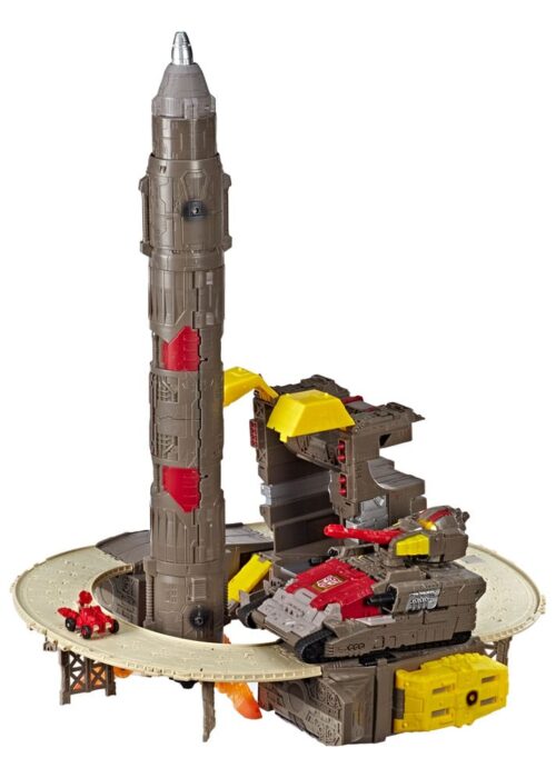 Alternative view of HASBRO Transformers Generations War for Cybertron: Siege Titan Class Action Figure Omega Supreme 60 cm