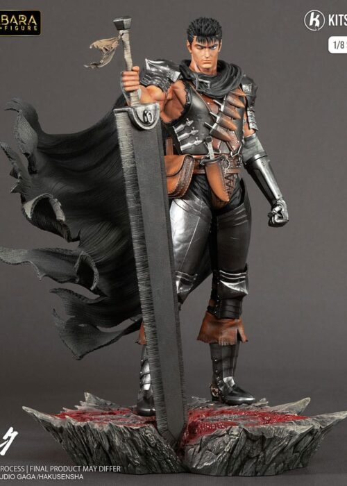 Berserk Akihabara Legend Figure PVC Statue 1/8 Guts 30 cm