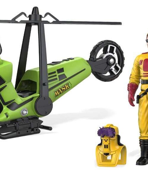 Alternative view of THE LOYAL SUBJECT M.A.S.K Vehicle Condor