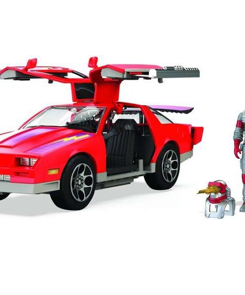 Alternative view of THE LOYAL SUBJECT M.A.S.K Vehicle Thunderhawk