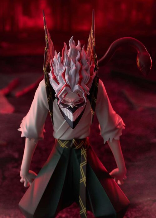 Alternative view of GOOD SMILE Dandadan Okarun Pop Up Parade