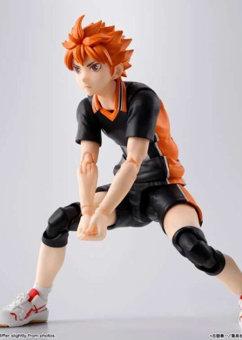 BANDAI S.H.Figuarts Haikyu!! Shoyo Hinata SHF