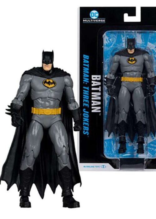 MCFARLANE TOYS Dc Multiverse Batman Three Jokers Blister Action Figure