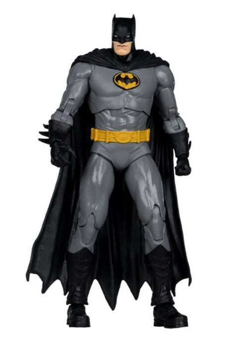 Alternative view of MCFARLANE TOYS Dc Multiverse Batman Three Jokers Blister Action Figure