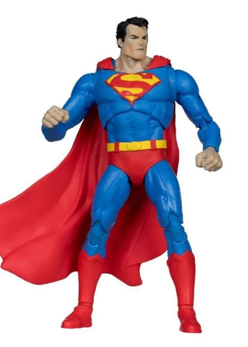 Alternative view of MCFARLANE TOYS Dc Multiverse Superman Hush Blister  Blister Action Figure