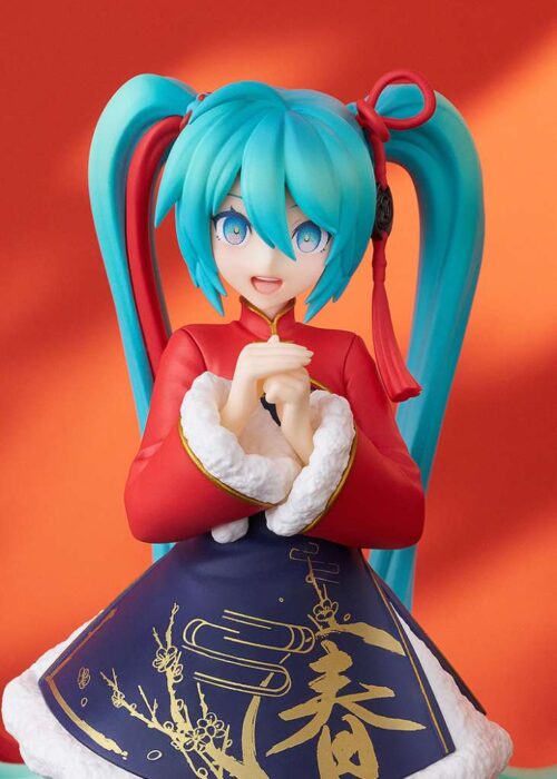 GOOD SMILE Hatsune Miku Sourxuan Chinese New Year PUP