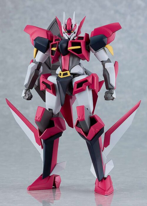 Alternative view of GOOD SMILE Buddy Complex Bradyon Moderoid Model Kit