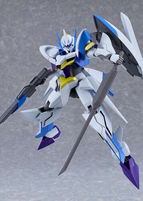 GOOD SMILE Buddy Complex Luxon Moderoid Model Kit
