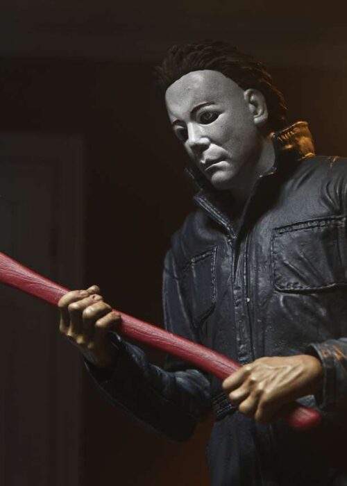 Alternative view of NECA Halloween H20 Michael Myers Ultimate af