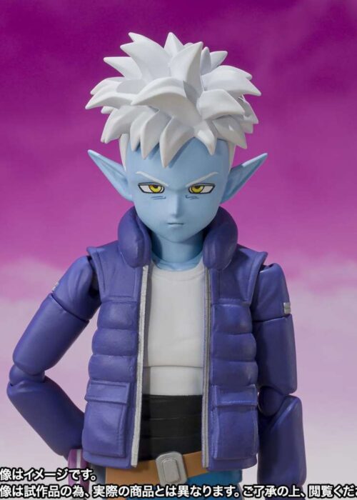 BANDAI S.H.Figuarts SHF Dragon Ball Daima Glorio