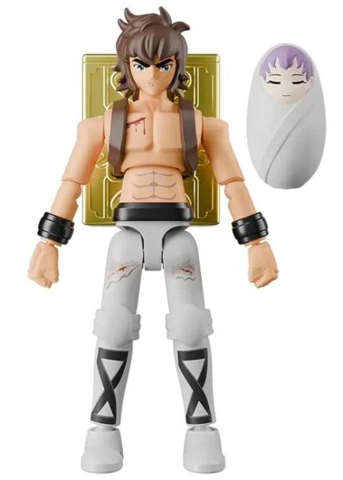 Alternative view of BLOKEES Saint Seiya Galaxy Version 01 Blind Box Set (9)