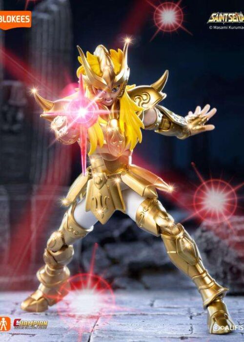 BLOKEES Saint Seiya Scorpio Milo Champion Class Model Kit