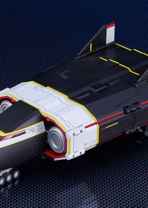 Alternative view of GOOD SMILE Star Musketeer Bismark Moderoid Model Kit