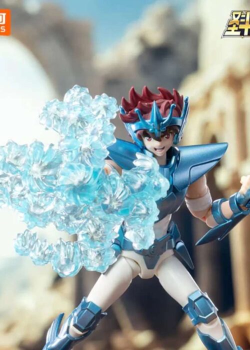 BLOKEES Saint Seiya Pegasus Seiya Champion Class Model Kit