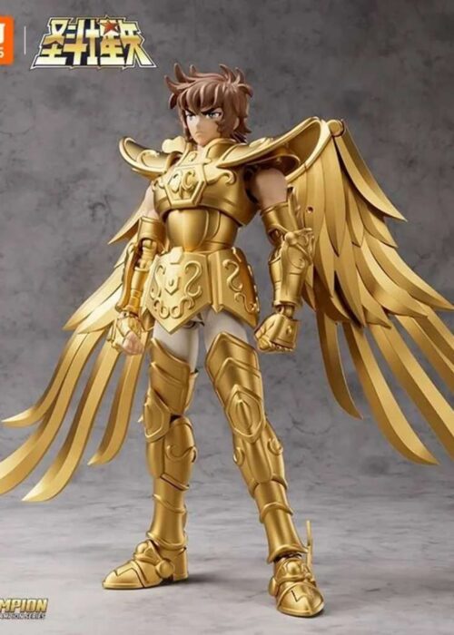 BLOKEES Saint Seiya Sagittarius Aiolos Champion Class Model Kit
