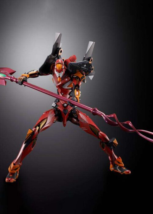 BANDAI Neon Genesis Evangelion Production Model-02 30th Spear Cassius