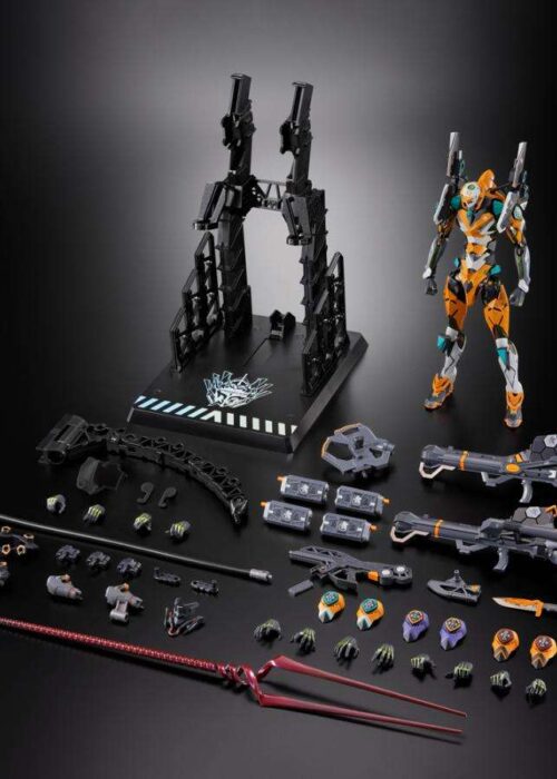 Alternative view of BANDAI Neon Genesis Evangelion Proto Type-00/00 30th Spear Longinus