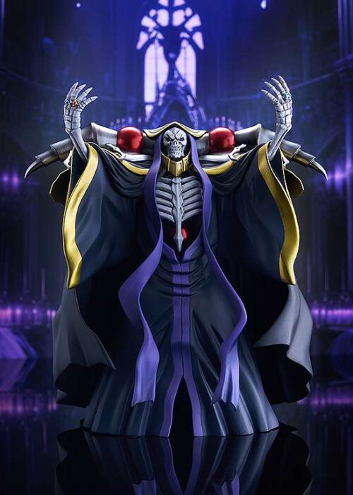 GOOD SMILE Overlord Ainz Ooal Gown PUP SP Rerun