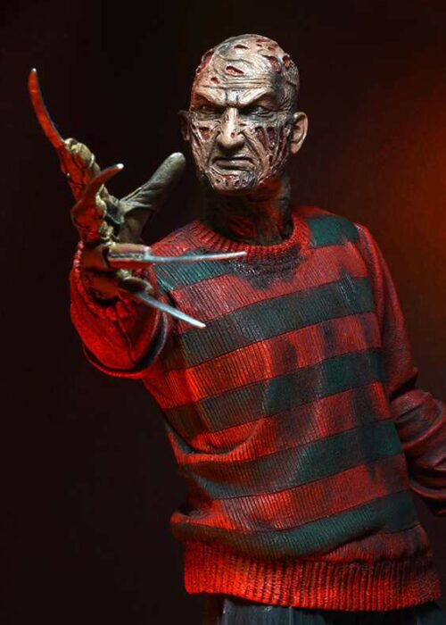 NECA Nightmare On Elm Street 30th Ann Freddy