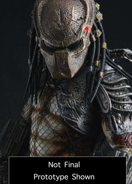 Alternative view of NECA Predator 18" City Hunter With Led Lights