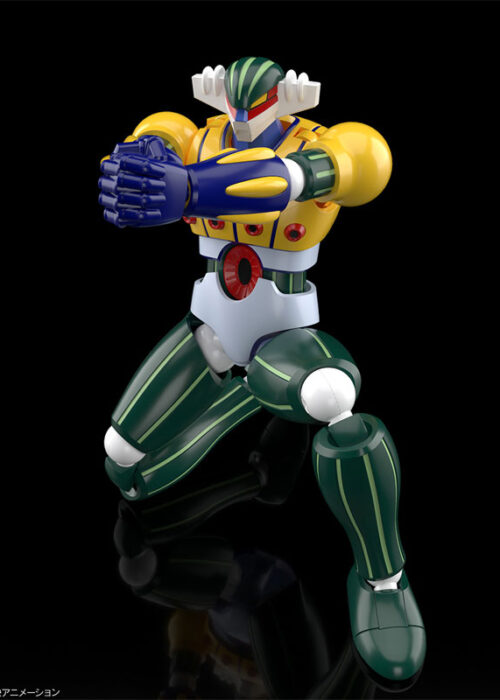 BANDAI SMP (SHOKUGAN MODELING PROJECT) Koutetsu Jeeg - Koutetsu Jeeg