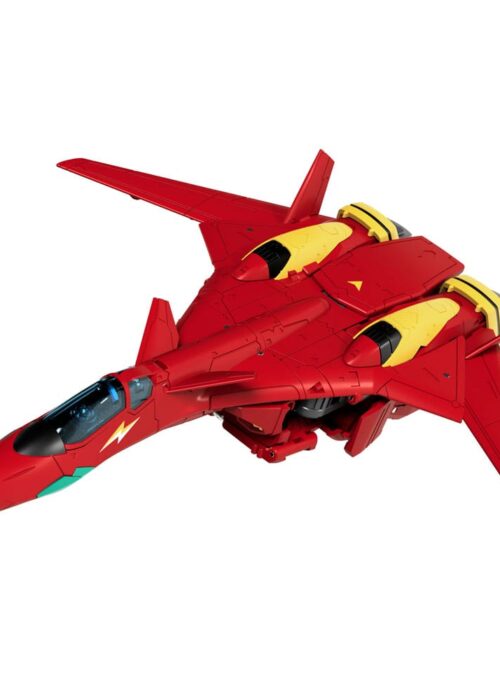 Alternative view of TAKARA TOMY Transformers x Macross 7 Synergenex Action Figure Basara Prime