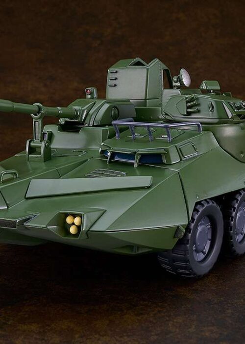 GOOD SMILE Giant Gorg Moderoid Carrier Beagle Model Kit