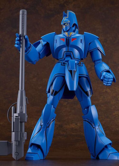 Alternative view of GOOD SMILE Giant Gorg Moderoid Gorg Model Kit