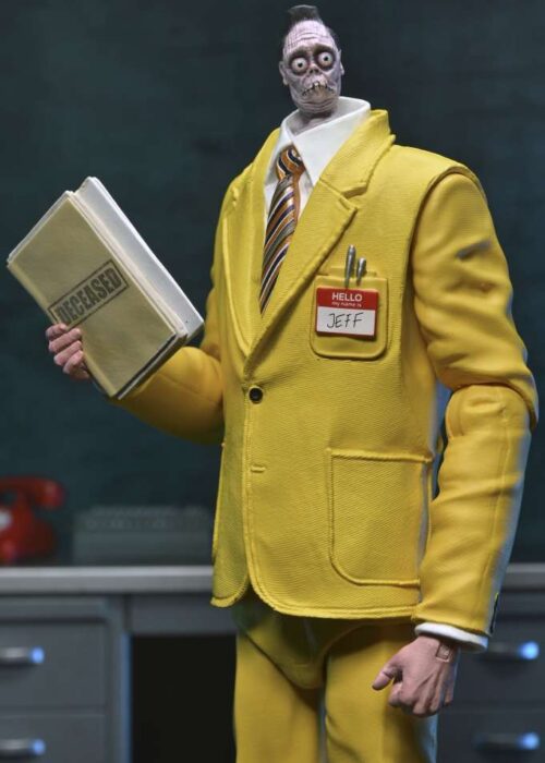 Alternative view of NECA Beetlejuice 2 Bob Ultimate AF