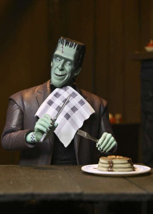 Alternative view of NECA The Munsters TV Series Herman Munster Ultimate AF