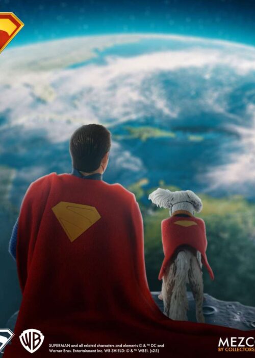 MEZCO TOYS One 12 Collective Superman af